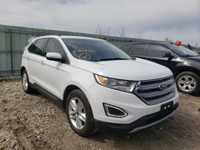 FORD EDGE SEL 2015 2fmtk4j80fbb39969