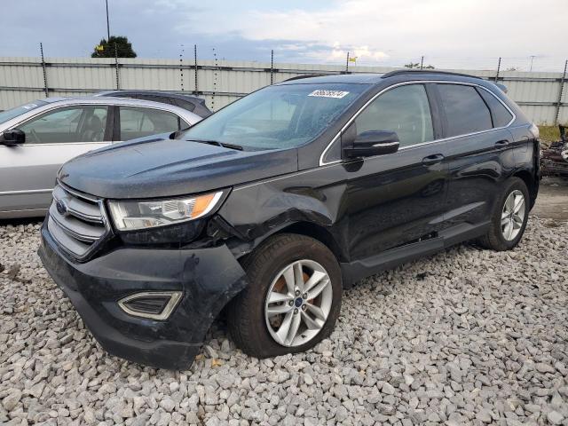 FORD EDGE SEL 2015 2fmtk4j80fbb62085