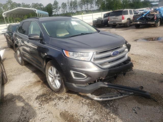 FORD EDGE SEL 2015 2fmtk4j80fbb74673