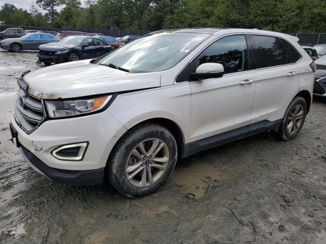 FORD EDGE SEL 2015 2fmtk4j80fbb95281