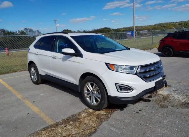 FORD EDGE 2015 2fmtk4j80fbb96530