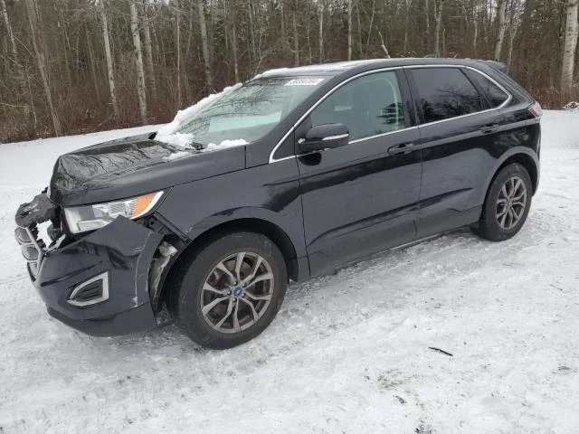 FORD EDGE SEL 2015 2fmtk4j80fbb97824