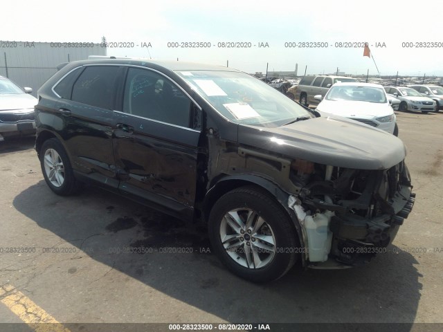 FORD EDGE 2015 2fmtk4j80fbc23032