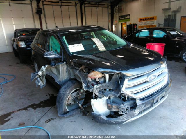 FORD EDGE 2015 2fmtk4j81fbb21075