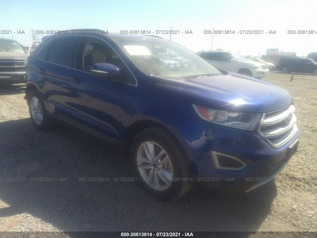 FORD EDGE 2015 2fmtk4j81fbb22890