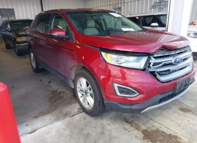 FORD EDGE 2015 2fmtk4j81fbb27197