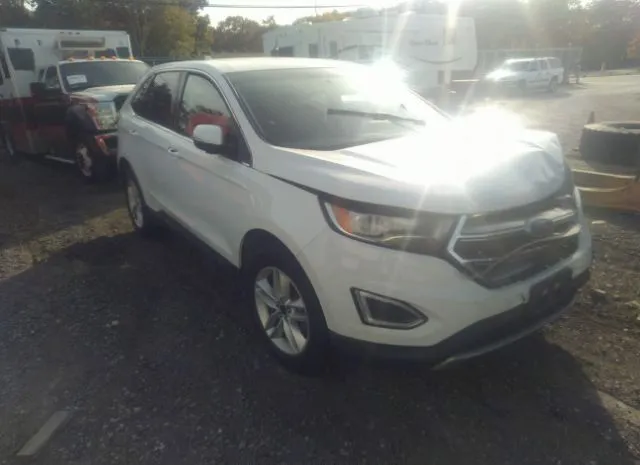 FORD EDGE 2015 2fmtk4j81fbb28883