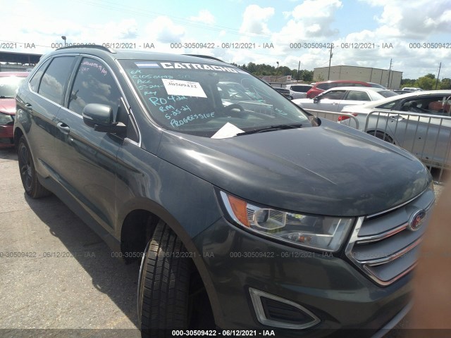 FORD EDGE 2015 2fmtk4j81fbb29001