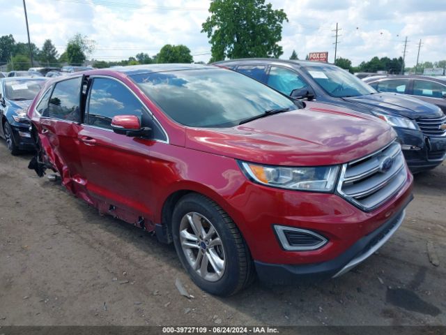 FORD EDGE 2015 2fmtk4j81fbb32058