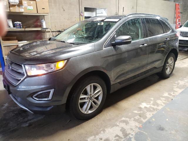 FORD EDGE SEL 2015 2fmtk4j81fbb35378