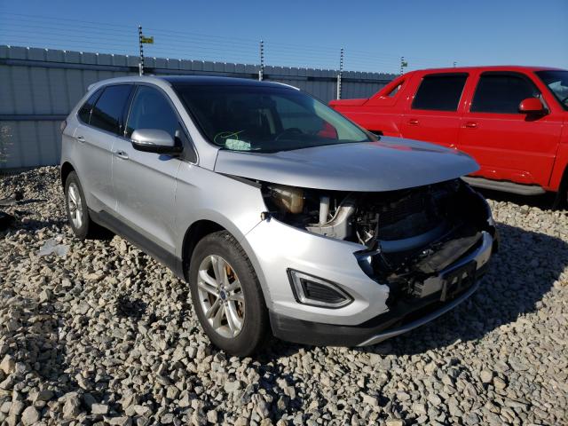 FORD EDGE SEL 2015 2fmtk4j81fbb51385