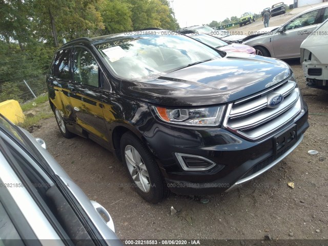 FORD EDGE 2015 2fmtk4j81fbb61852