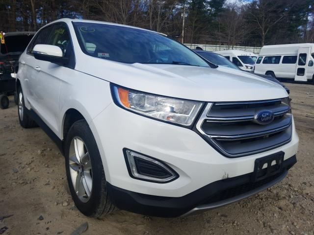 FORD EDGE SEL 2015 2fmtk4j81fbb62144