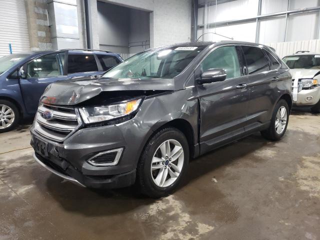 FORD EDGE SEL 2015 2fmtk4j81fbb73709