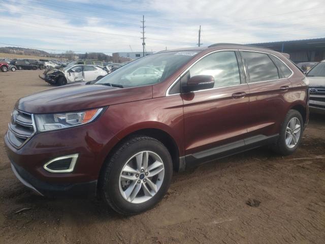 FORD EDGE SEL 2015 2fmtk4j81fbb76898