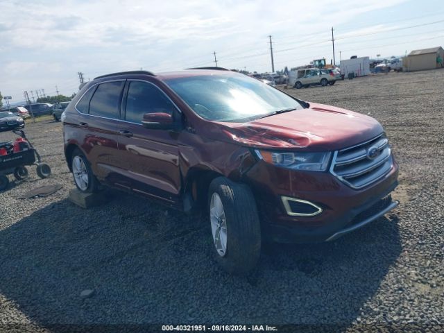 FORD EDGE 2015 2fmtk4j81fbb92714