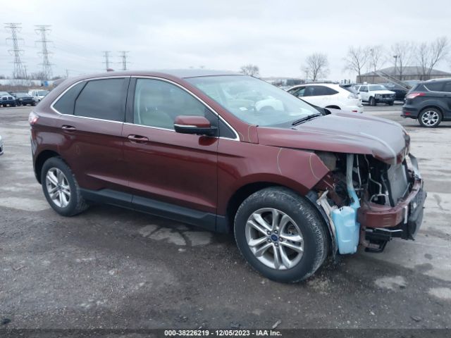 FORD EDGE 2015 2fmtk4j81fbb95404