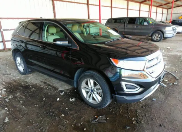 FORD EDGE 2015 2fmtk4j81fbb97542