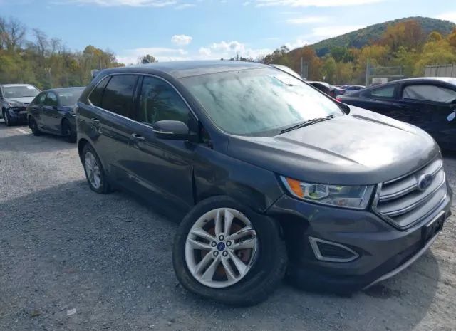 FORD EDGE 2015 2fmtk4j81fbc04585