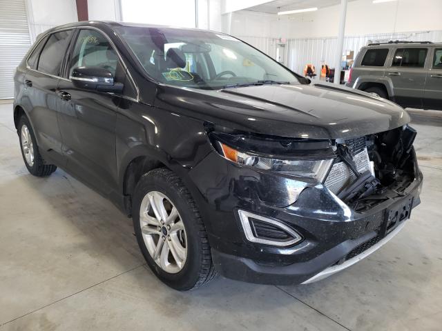 FORD EDGE SEL 2015 2fmtk4j81fbc12170