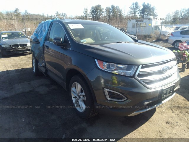 FORD EDGE 2015 2fmtk4j81fbc12993