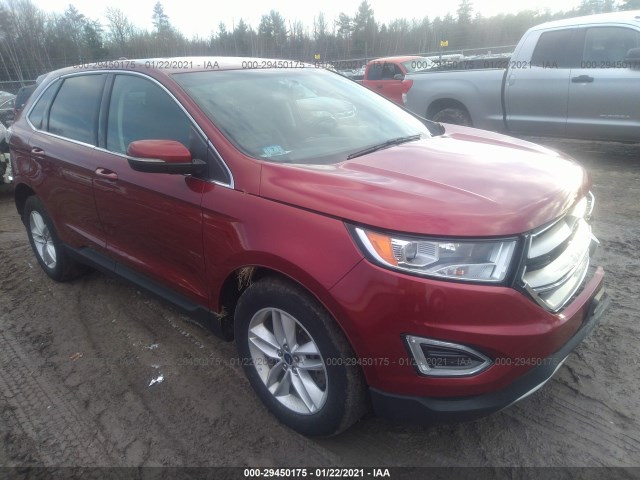 FORD EDGE 2015 2fmtk4j81fbc18289