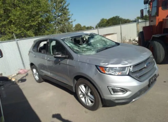 FORD EDGE 2015 2fmtk4j81fbc18633