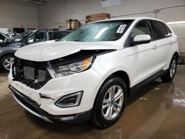 FORD EDGE 2015 2fmtk4j81fbc38834