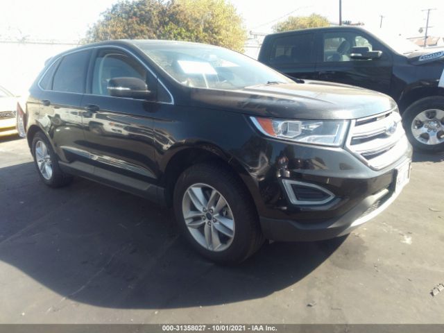 FORD EDGE 2015 2fmtk4j82fbb04124