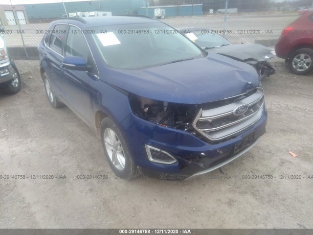 FORD EDGE 2015 2fmtk4j82fbb22753