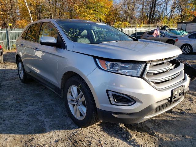 FORD EDGE SEL 2015 2fmtk4j82fbb31842