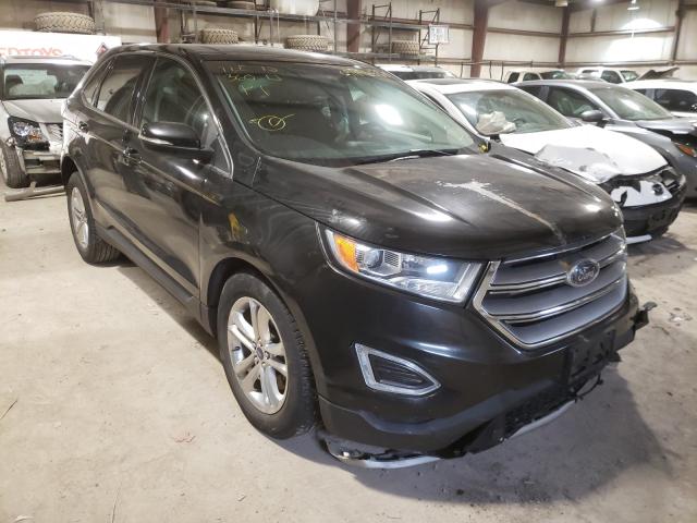 FORD EDGE SEL 2015 2fmtk4j82fbb36104