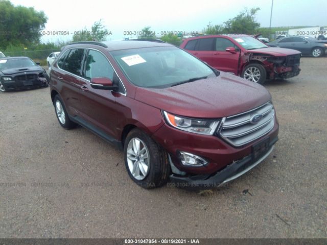 FORD EDGE 2015 2fmtk4j82fbb48706