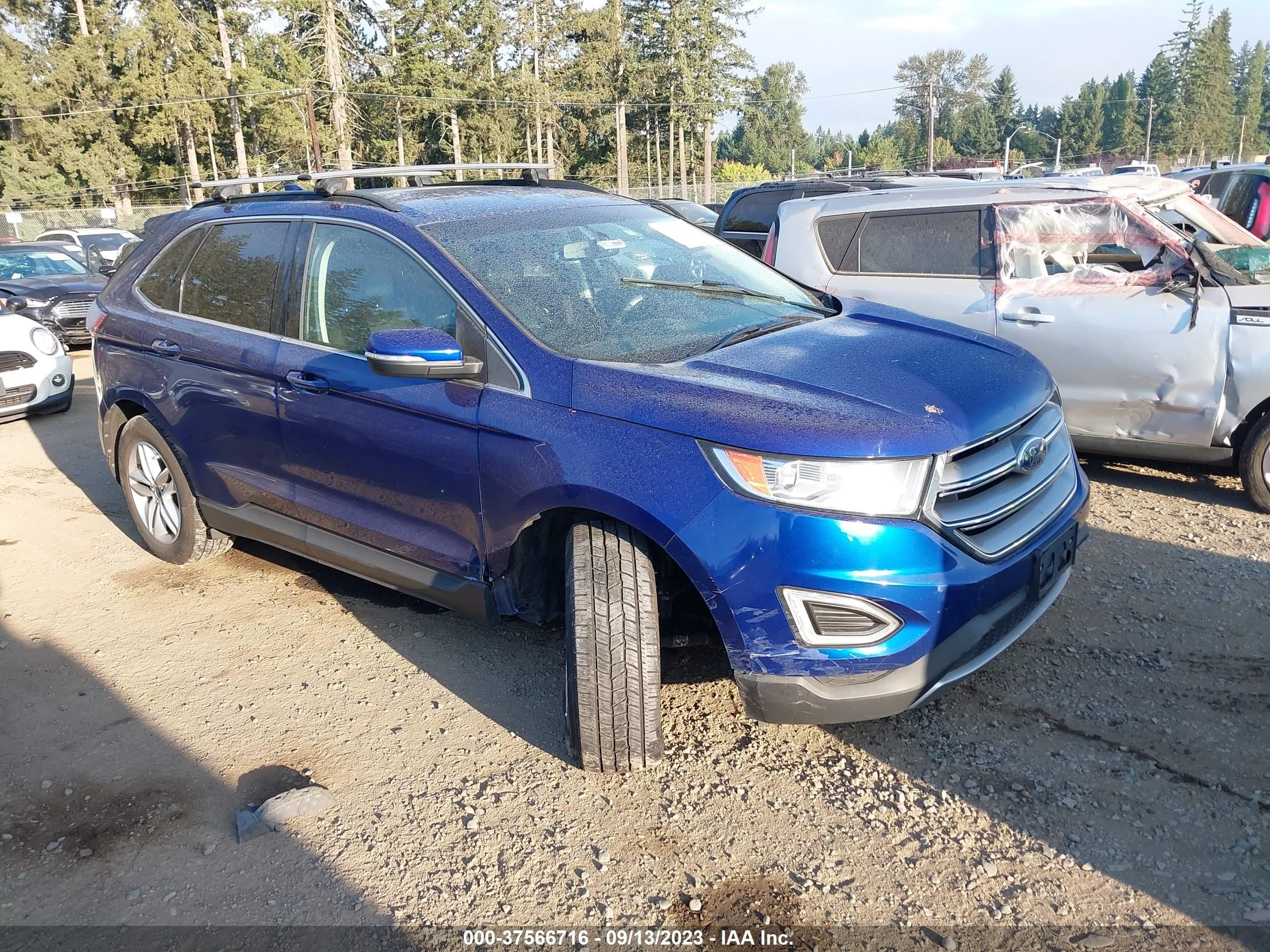 FORD EDGE 2015 2fmtk4j82fbb48754