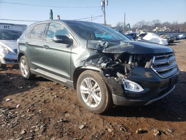 FORD EDGE SEL 2015 2fmtk4j82fbb51542