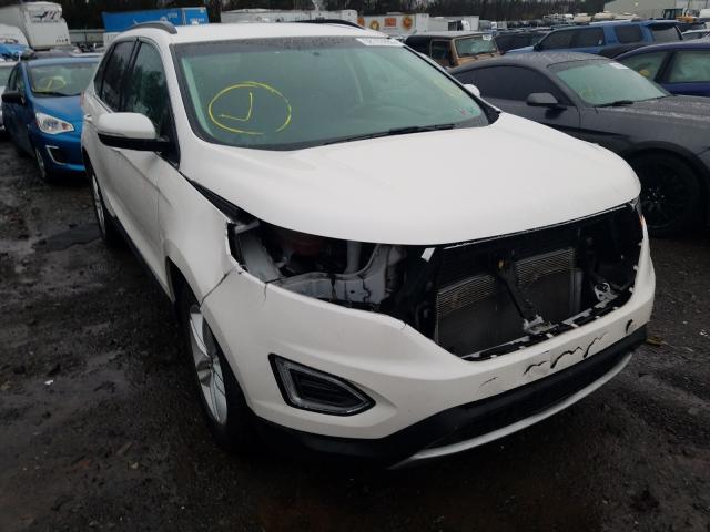 FORD EDGE SEL 2015 2fmtk4j82fbb52593