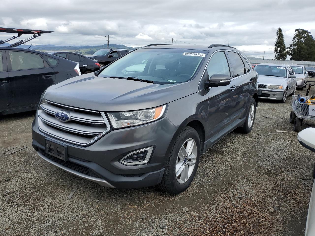 FORD EDGE 2015 2fmtk4j82fbb68356