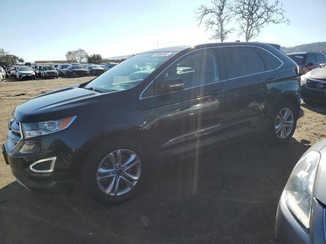 FORD EDGE SEL 2015 2fmtk4j82fbb78031