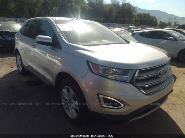 FORD EDGE 2015 2fmtk4j82fbb81575