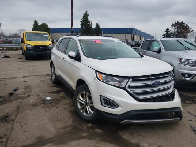 FORD EDGE SEL 2015 2fmtk4j82fbb96108