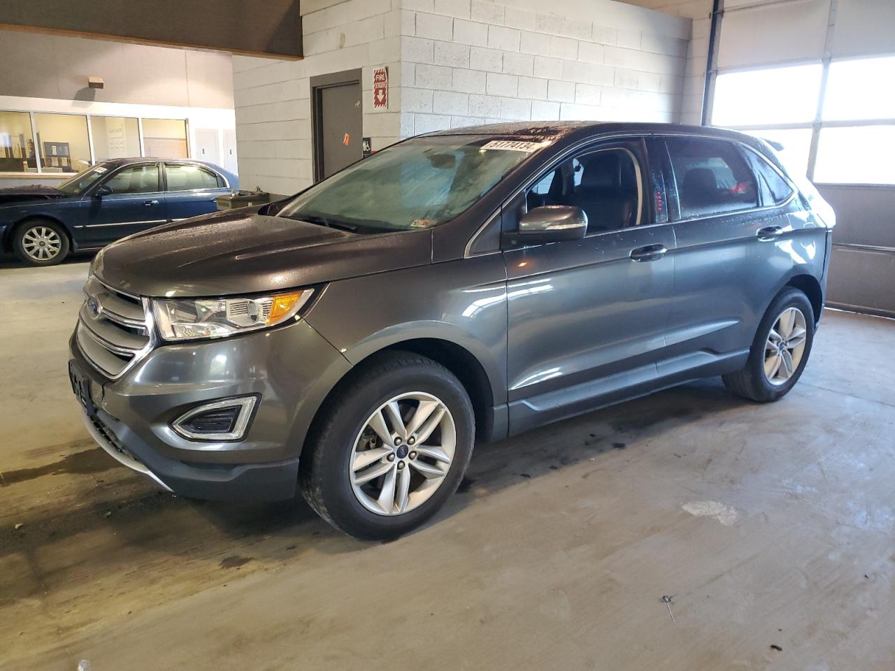 FORD EDGE 2015 2fmtk4j82fbc01386