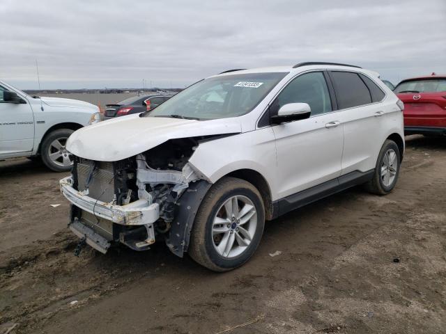 FORD EDGE SEL 2015 2fmtk4j82fbc10895