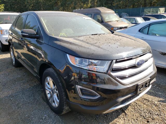 FORD EDGE SEL 2015 2fmtk4j82fbc21251