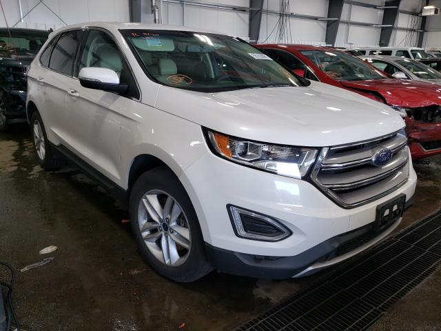 FORD EDGE SEL 2015 2fmtk4j82fbc26725