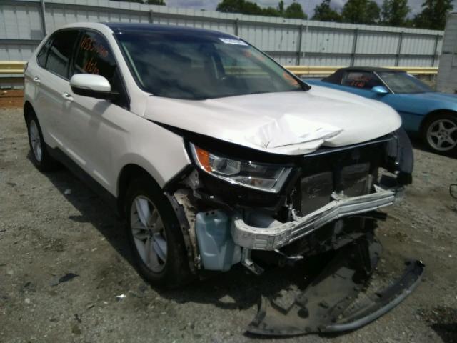 FORD EDGE SEL 2015 2fmtk4j82fbc30046