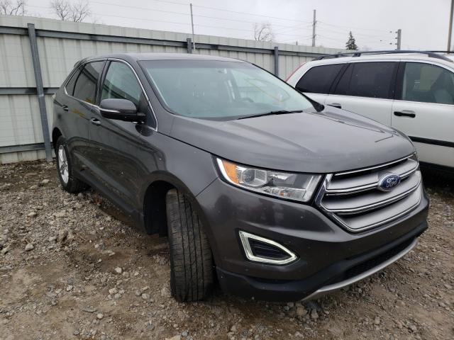 FORD EDGE SEL 2015 2fmtk4j83fbb11065