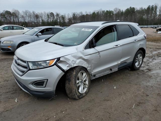 FORD EDGE SEL 2015 2fmtk4j83fbb22745