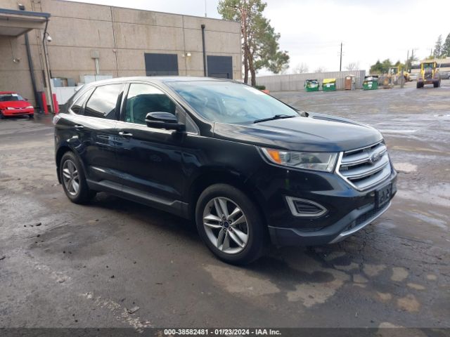 FORD EDGE 2015 2fmtk4j83fbb37813