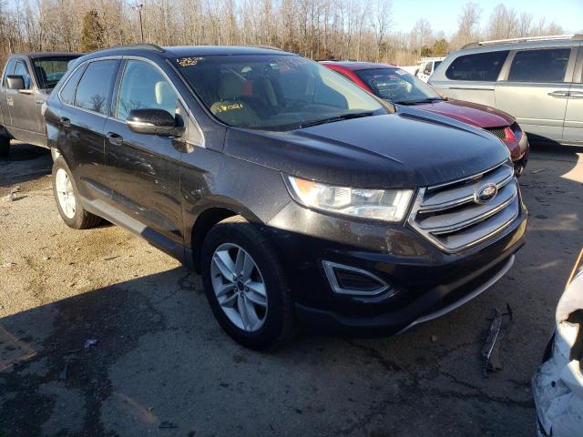 FORD EDGE SEL 2015 2fmtk4j83fbb53171