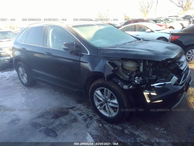 FORD EDGE 2015 2fmtk4j83fbb53204